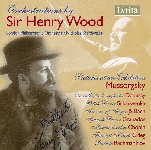 Wood/ Lpo/ Braithwaite - Orchestrations