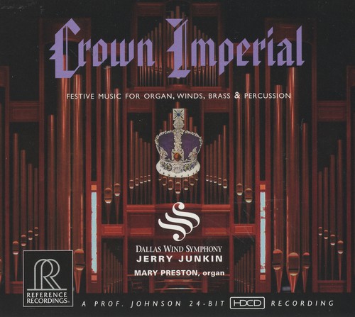 Dallas Wind Symphony - Crown Imperial