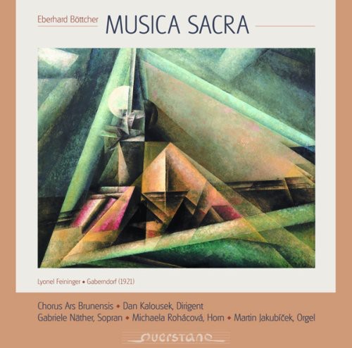 Eberhard Bottcher - Musica Sacra