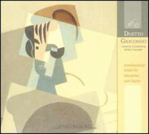 Duetto Giocondo - American Music for Mandolin & Guitar