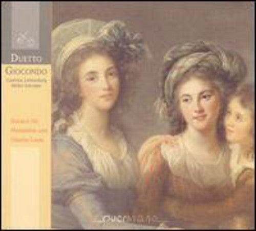Duetto Giocondo - Sonatas for Mandolin & Guitar/Lute
