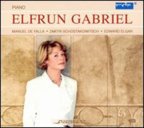 Shostakovich/ Elgar/ Gabriel - Roda