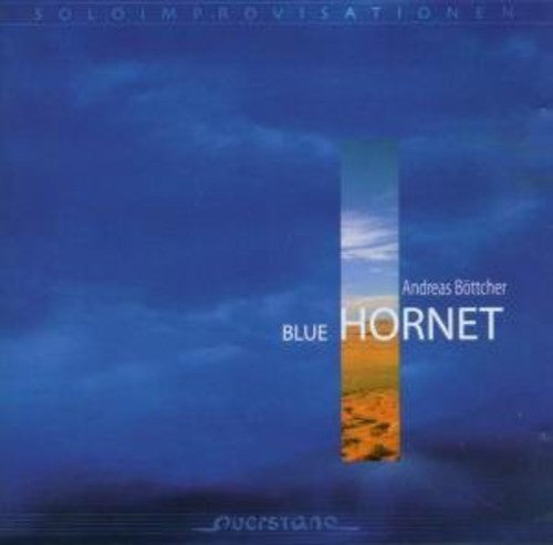 Andreas Bottcher - Blue Hornet