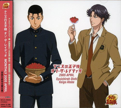 Takayuki Kondo - Prince of Tennis on the Radio 05'4