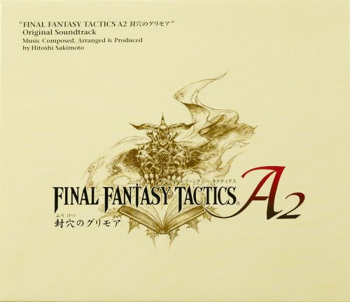 Various Artists - Final Fantasy Tactics A2 (Original Soundtrack)
