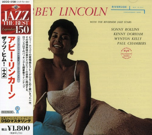 Abbey Lincoln - That's Him!