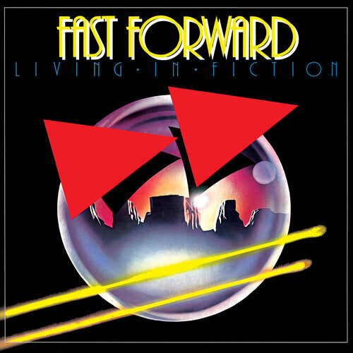 Fast Forward - Living in Fiction