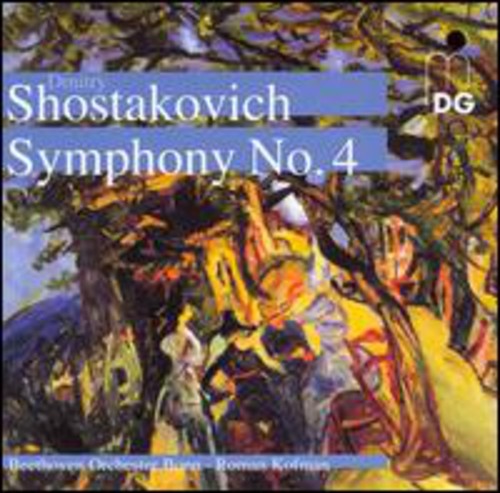 Shostakovich/ Beethoven Orchester Bonn/ Kofman - Complete 8