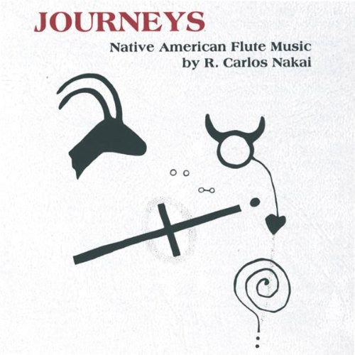 Carlos Nakai - Journeys