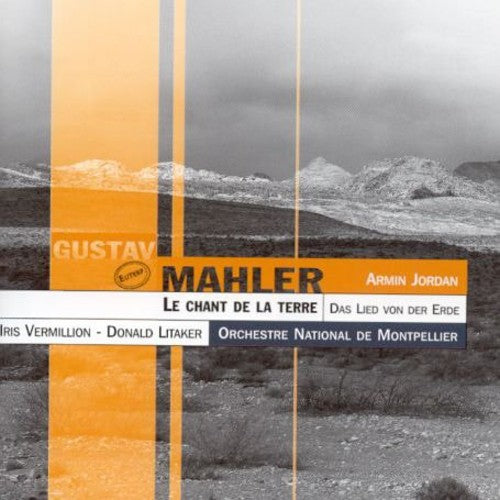 Mahler/ Armin Jordan - Mahler : Das Lied Von Der Erde