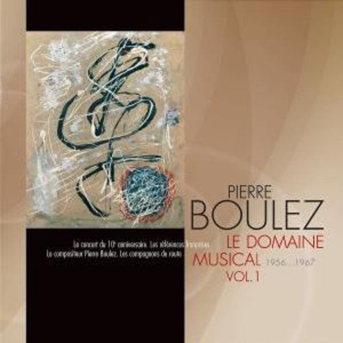 Le Domaine Musical 1/ Various - Le Domaine Musical 1 / Various