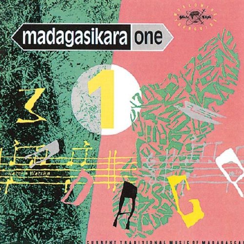 Various Artists - Madagascar 1: Traditional Music / Various