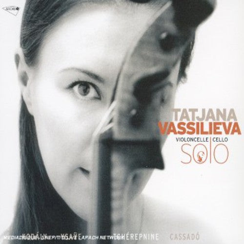 Tatjana Vassiljeva - Violoncelle Solo