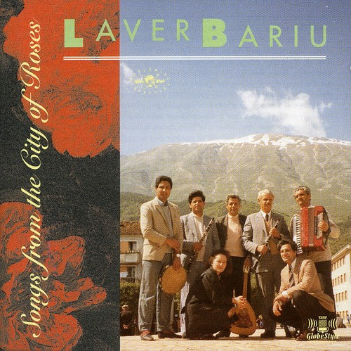 Laver Bariu - Songs from the City of Roses