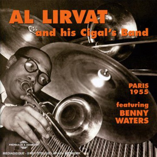 Al Lirvat & Cigal's Band 1955 - Al Lirvat & Cigal's Band 1955
