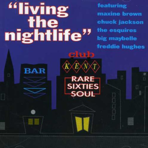 Various Artists - Living the Nightlife / Various