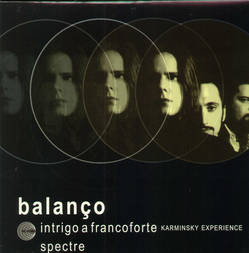 Balanco - Intrigo a Francoforte Spectre