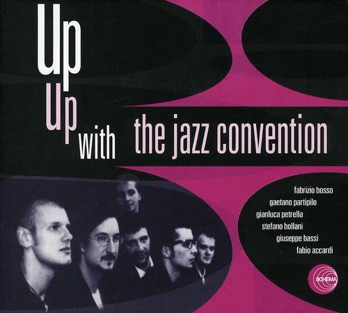Jazz Convention - Up Up with the Jazz Convention