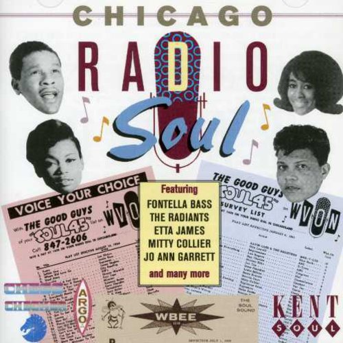 Chicago Radio Soul/ Various - Chicago Radio Soul / Various