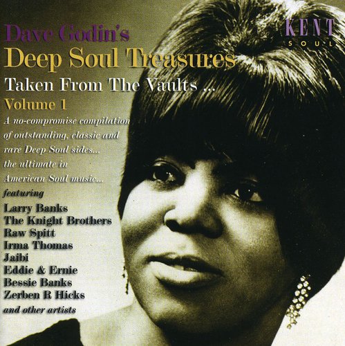 Various - Dave Godin's Deep Soul Treasures / Various