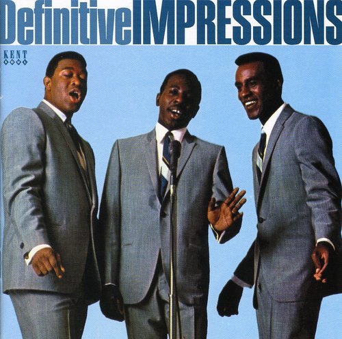 Impressions - Definitive Impressions