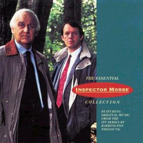Barrington Pheloung - Pheloung, Barrington : Essential Inspector Morse