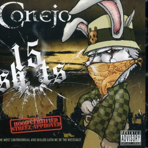 Conejo - 15 Shots
