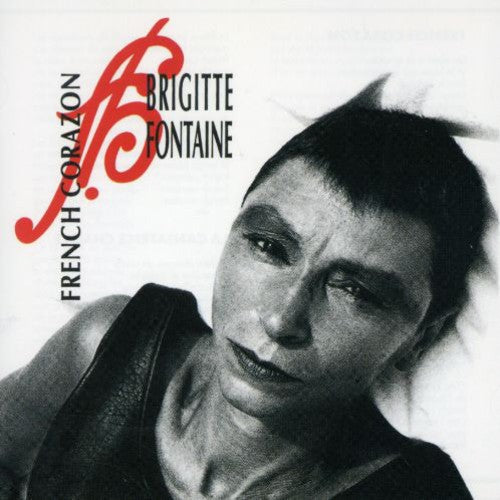 Brigitte Fontaine - French Corazon