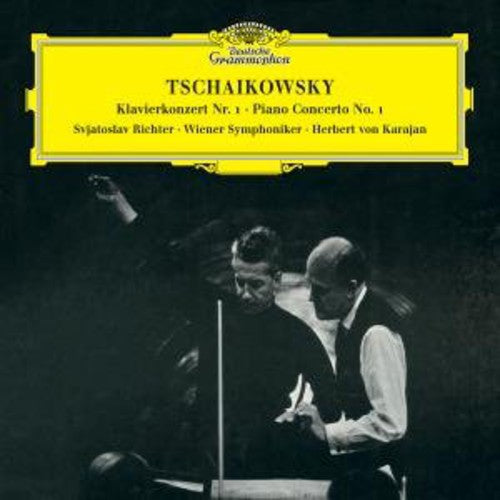 Herbert von Karajan - Piano Concerto 1 / Variations on a Rocco Theme