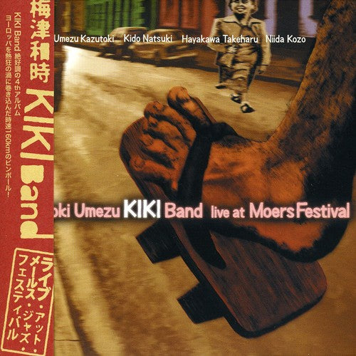 Kazutoki Umezu Kiki Band - Live at Moers Festival
