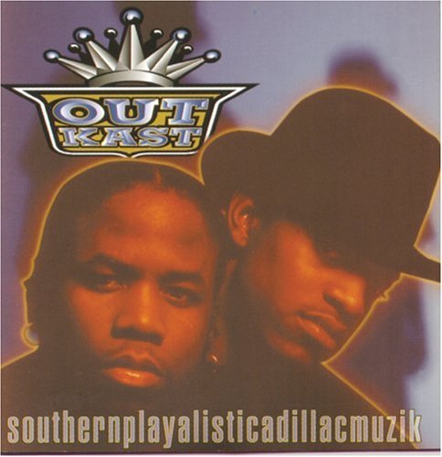 OutKast - Southernplayalisticadillacmuzik