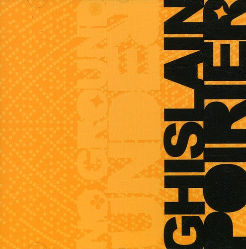 Ghislain Poirier - No Ground Under