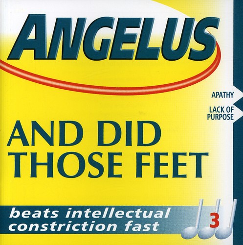 And Did Those Feet - Angelus