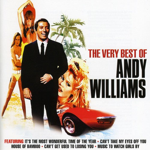 Andy Williams - The Very Best Of Andy Williams