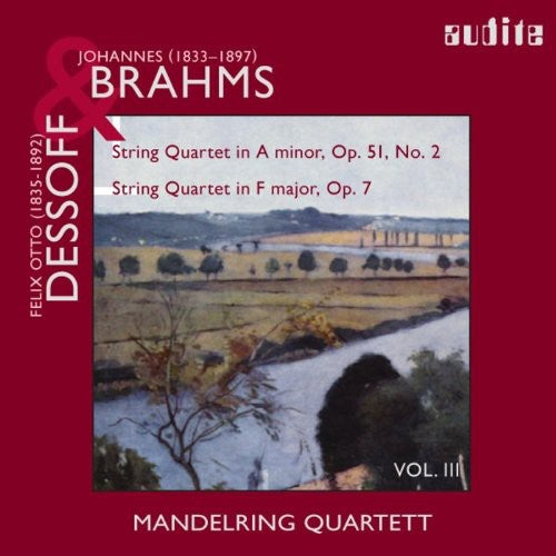 Mandelring Quartet - String Quartet