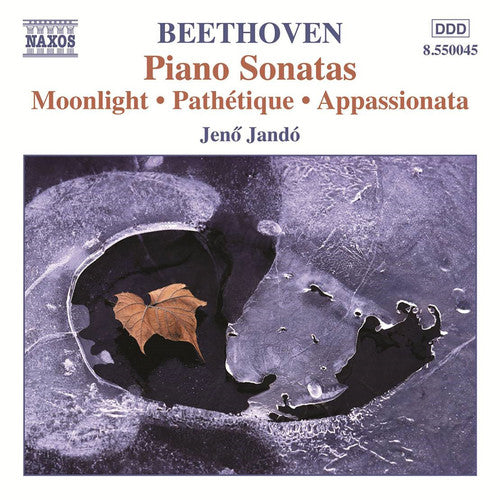 Ludwig van Beethoven - Piano Sonatas 8, 14 & 23