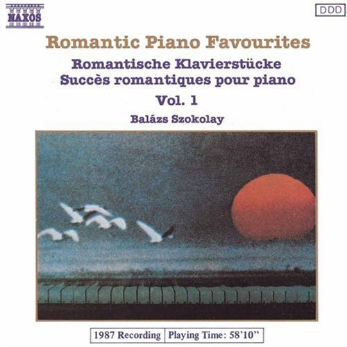 Szokolay - Romantic Piano Music 1