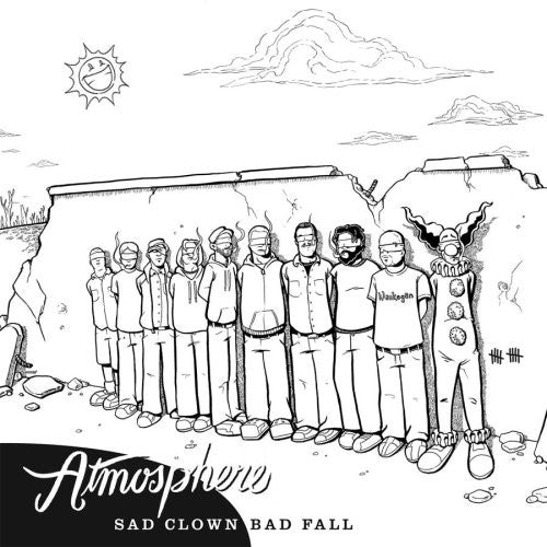 Atmosphere - Sad Clown Bad Fall Number 10