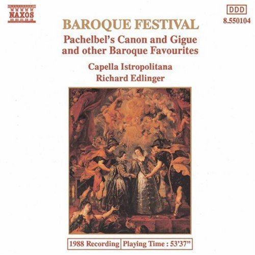 Capella Istropolitana - Baroque Festival
