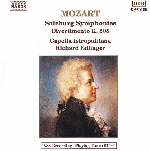 W.a. Mozart - Divertimenti