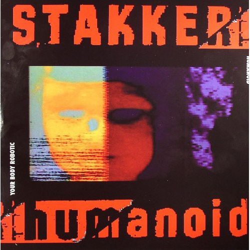 Humanoid - Your Body Robotic