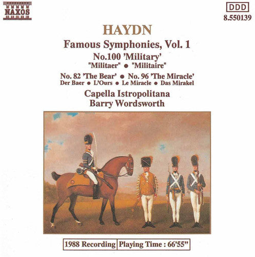 Invocation - Symphonies 82, 96 & 100