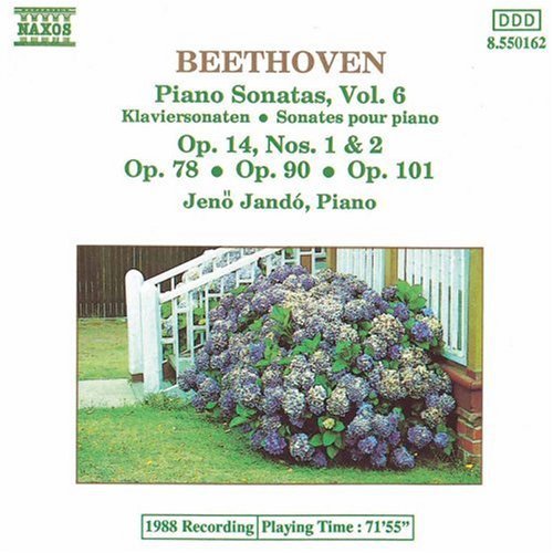 Beethoven/ Jando - Piano Sonatas 9, 10, 24, 27 & 28