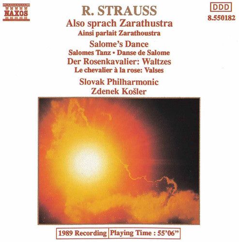 R. Strauss - Also Sprach Zarathustra