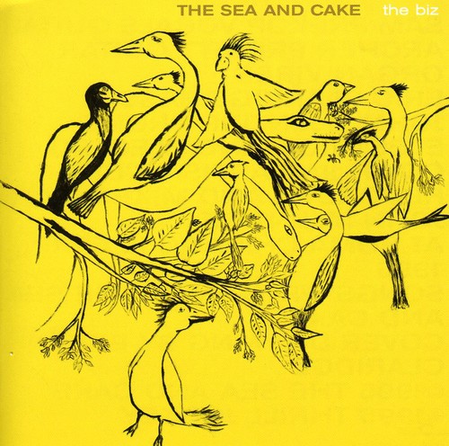 Sea & Cake - Biz