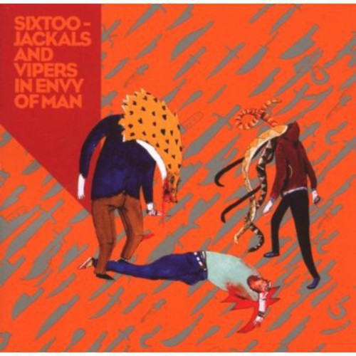 Sixtoo - Jackals and Vipers
