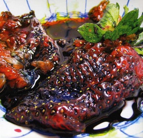 Animal Collective - Strawberry Jam