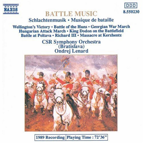 Ondrej Lenard - Battle Music