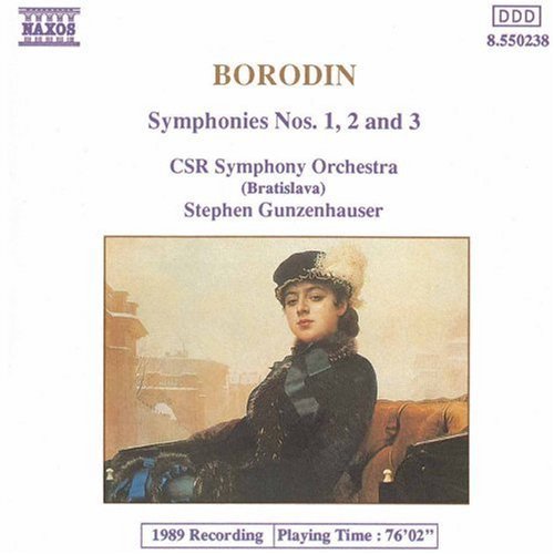Czecho-Slovak - Symphonies 1-3