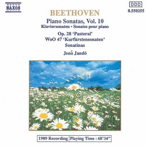 Piano Sonatas 15 & 33-35 / Sonata Movements